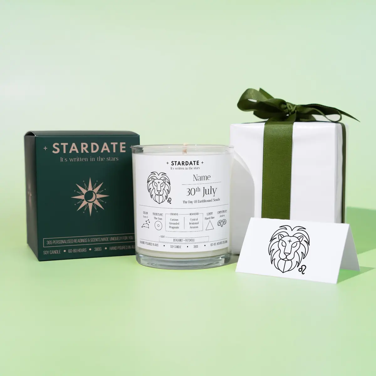 Gift Wrapping & Custom Gift Card 1