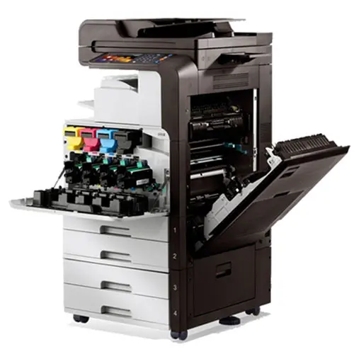 Samsung Clx-9301Na C9301 Multixpress Color Laser Printer Copier Scanner 11X17 1