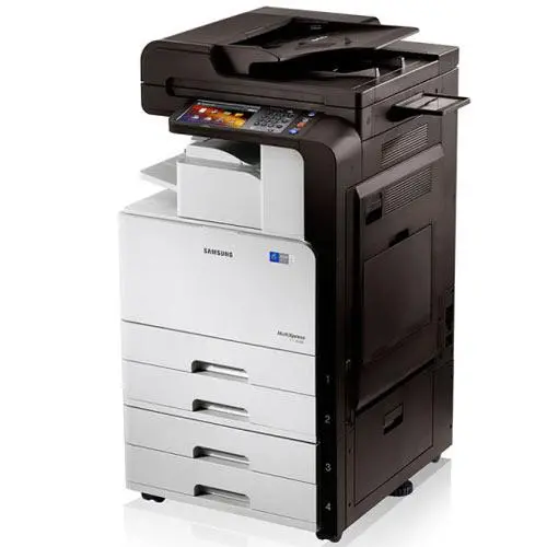 $29.95/Month Samsung Scx-8123Na 8123 Monochrome Printer Copier Scanner 11X17 Pre Owned 1