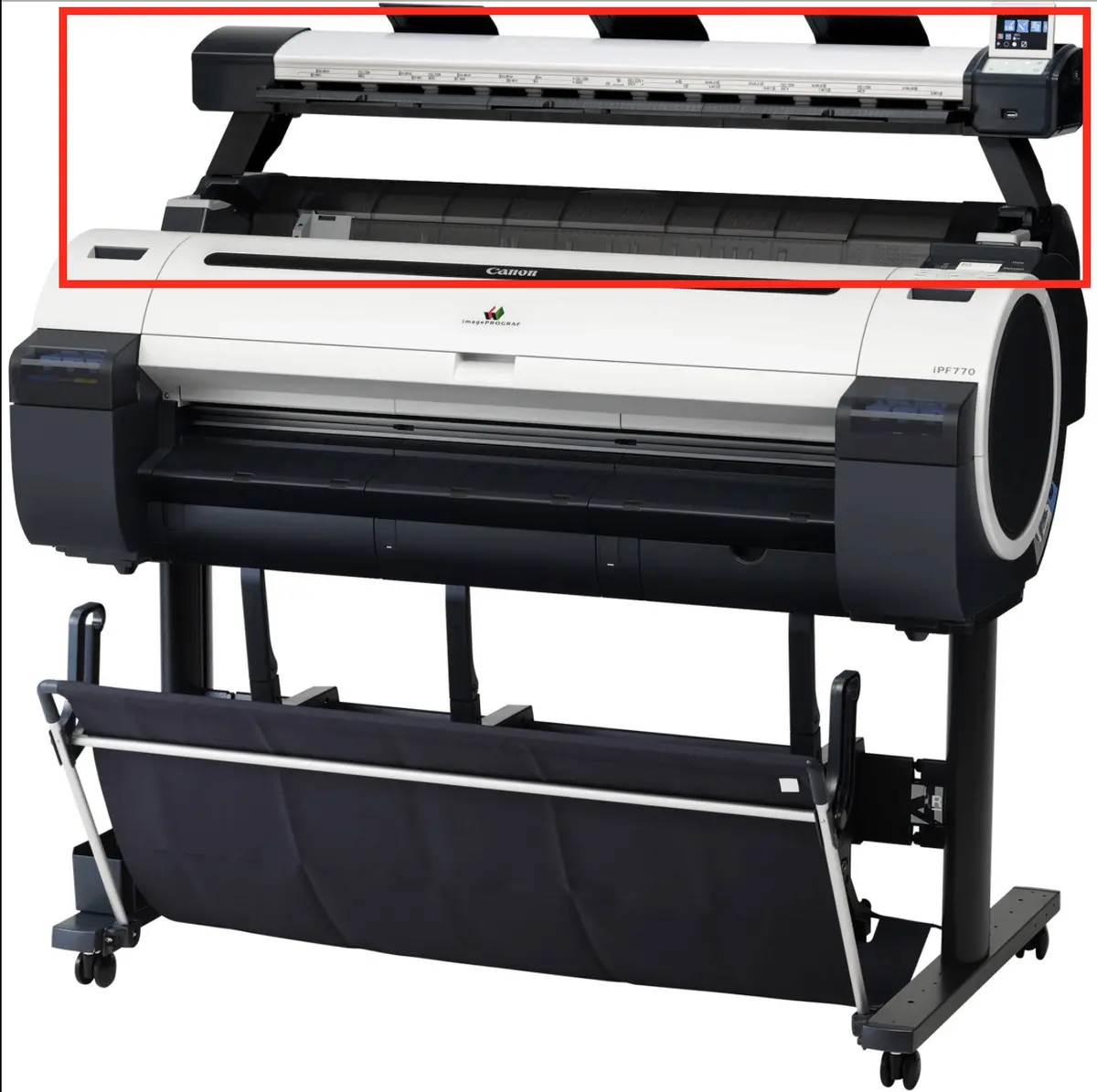 $45/Month - 36" Wide Scanner L36ei For Canon Imageprograf Ipf770 And Ta30 Large Format Canon Printer Or As A Stand-Alone 1