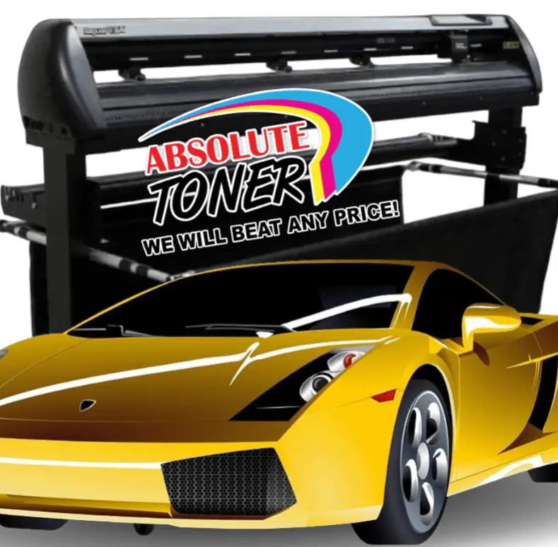 $125/Month Jaguar 70" Automotive Special Edition Ppf/Tint Cutter Plotter With Anti-Static Kit And Tint Velvet Film. 1