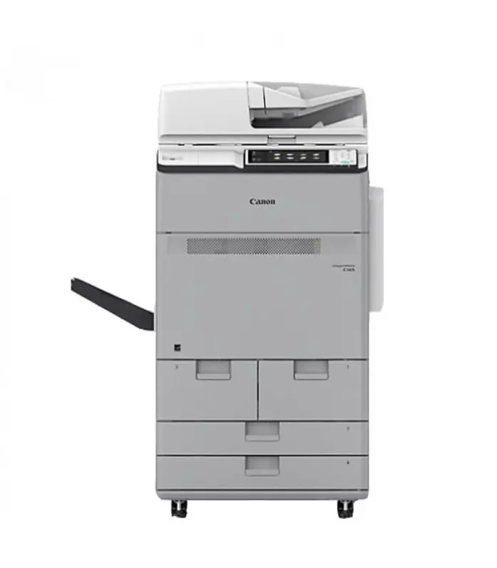 $256/Month Canon Imagepress Lite C165 – 350Gsm Digital Color Production Printer Print/Copy/Scan 1