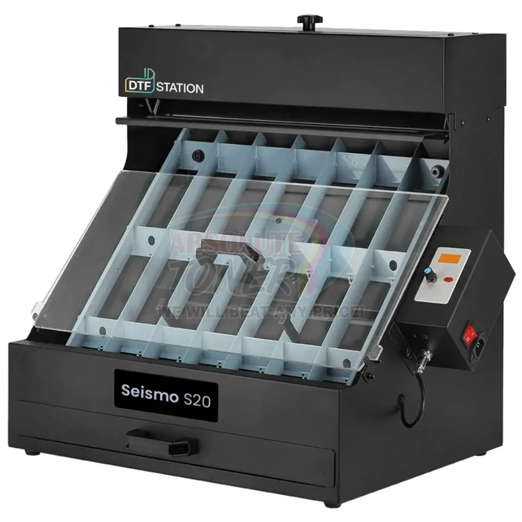 $59/Month Seismo S20 Dtf Powder Shaker 16X20"(40X50cm) 1
