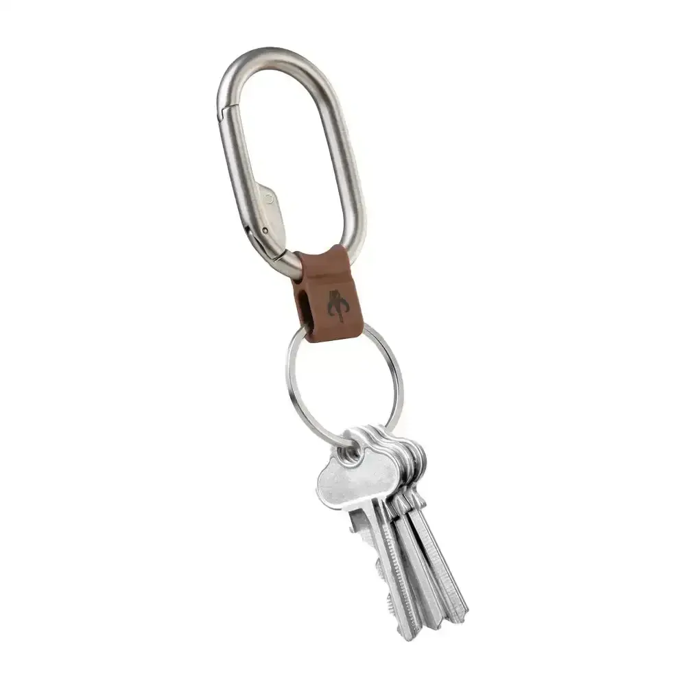 Orbitkey | Star Wars™ - Clip Mini Mandalorian™ - Organizer Do Kluczy Mandalorian™ 1