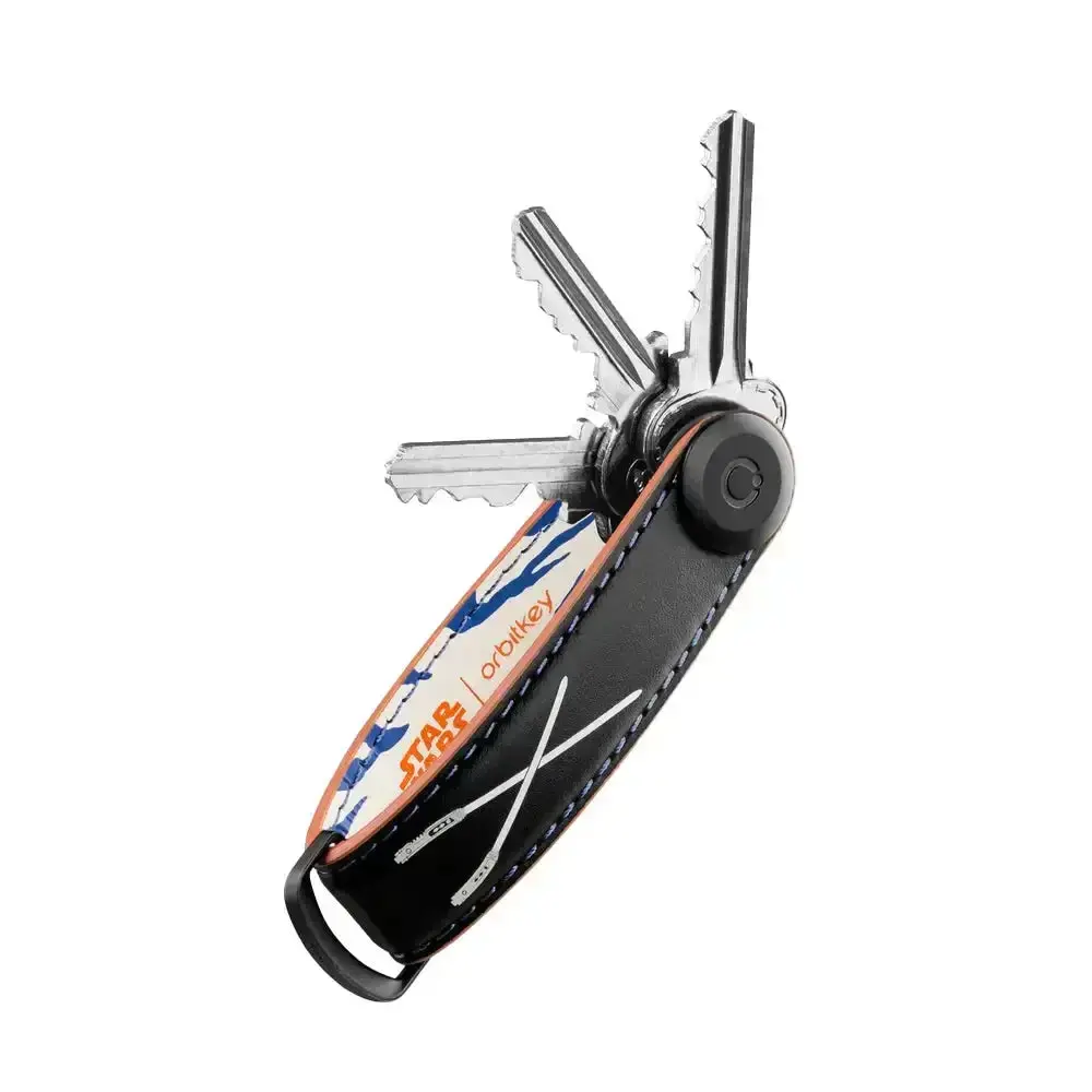 Orbitkey | Star Wars™ - Key Organizer Ahsoka Tano™ Do Kluczy 1