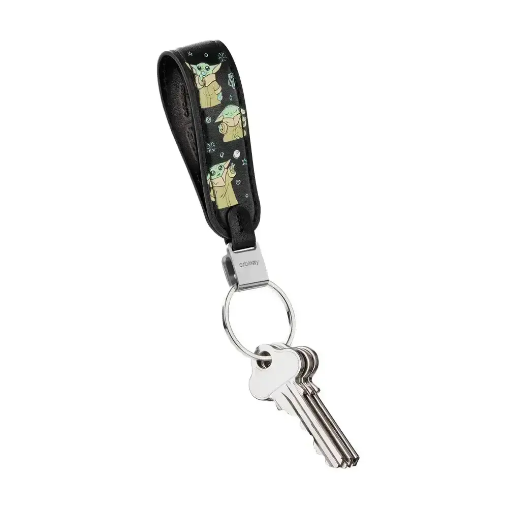 Orbitkey | Star Wars™ - Loop Keychain Grogu™ - Organizer Do Kluczy Grogu™ 1