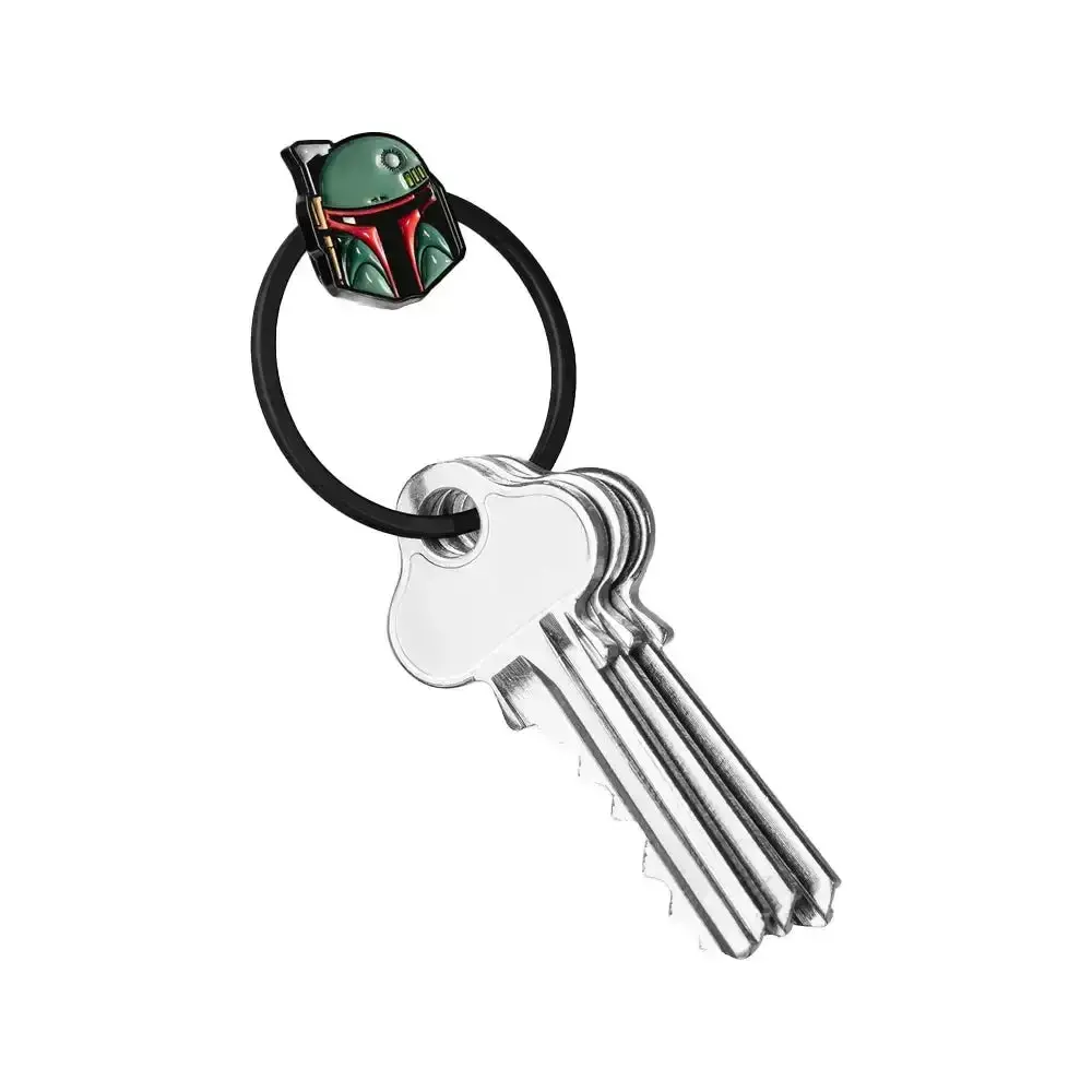 Orbitkey | Star Wars™ - Quick Release Ring - Organizer Do Kluczy 1