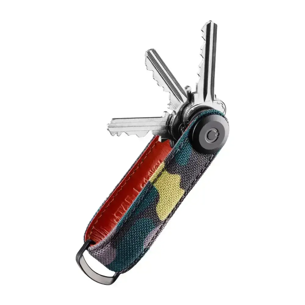 Orbitkey | Star Wars™ - Key Organizer Boba Fett™ Do Kluczy 1