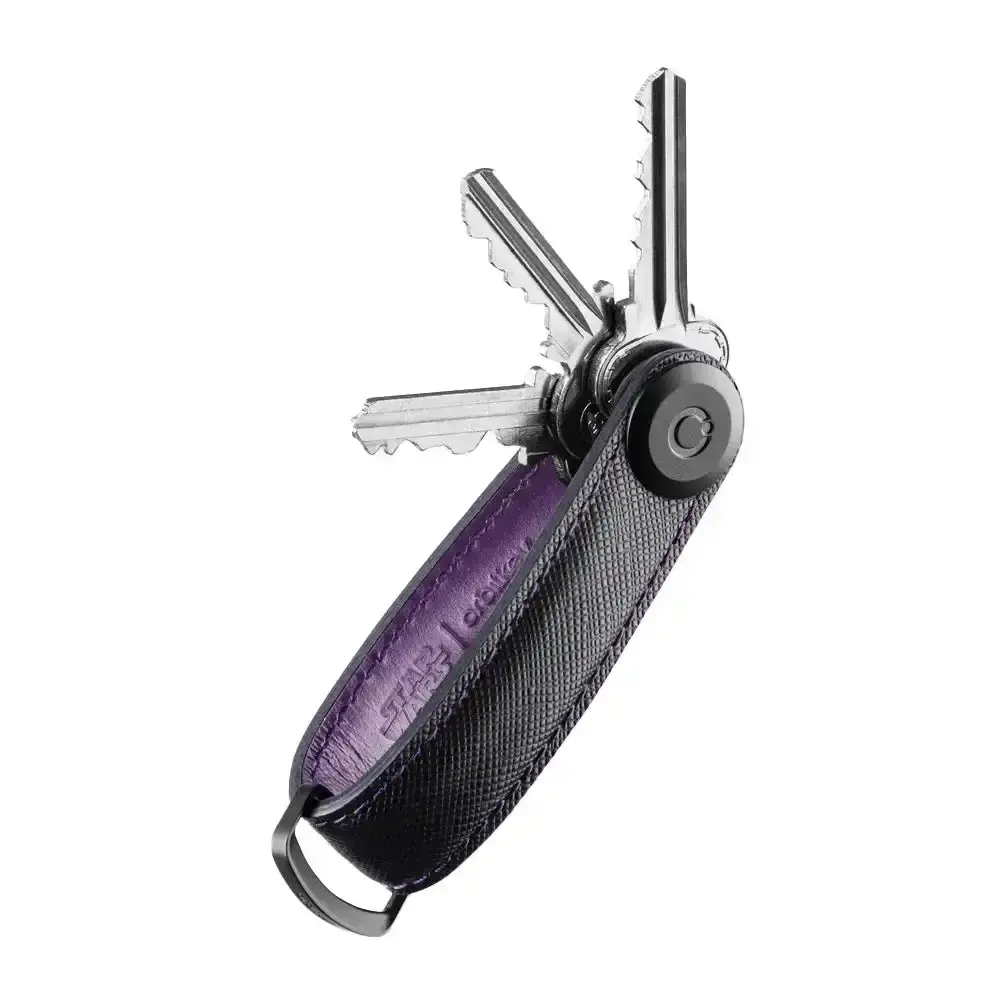 Orbitkey | Star Wars™ - Key Organizer Emperor Palpatine™ Do Kluczy 1