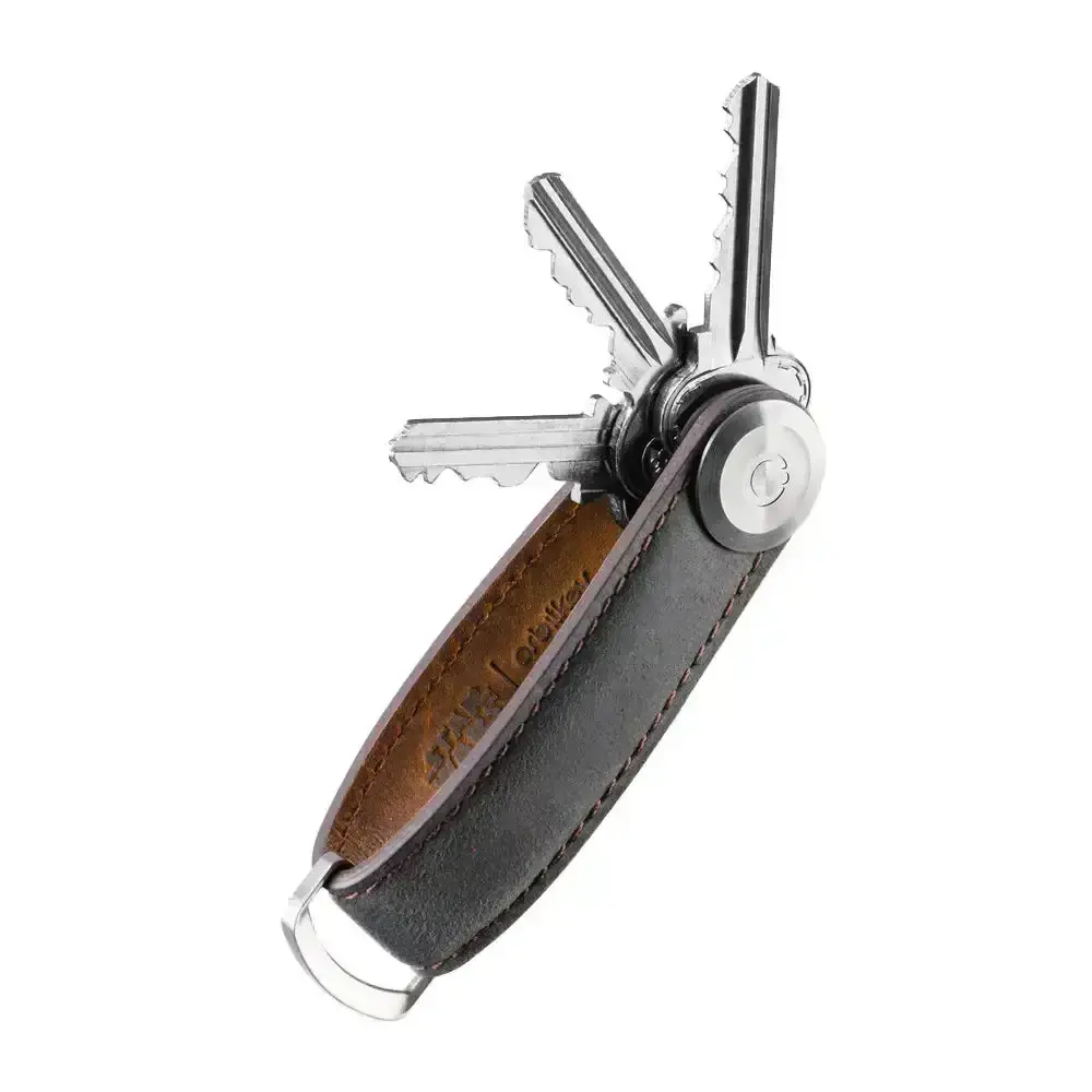 Orbitkey | Star Wars™ - Key Organizer The Mandalorian™ Do Kluczy 1
