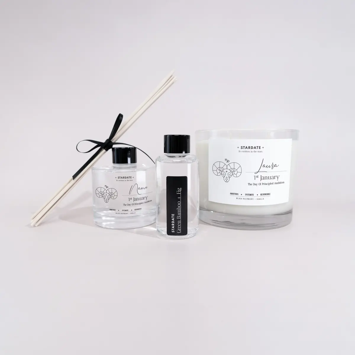 Cosmic Luxe Zodiac Gift Set 1