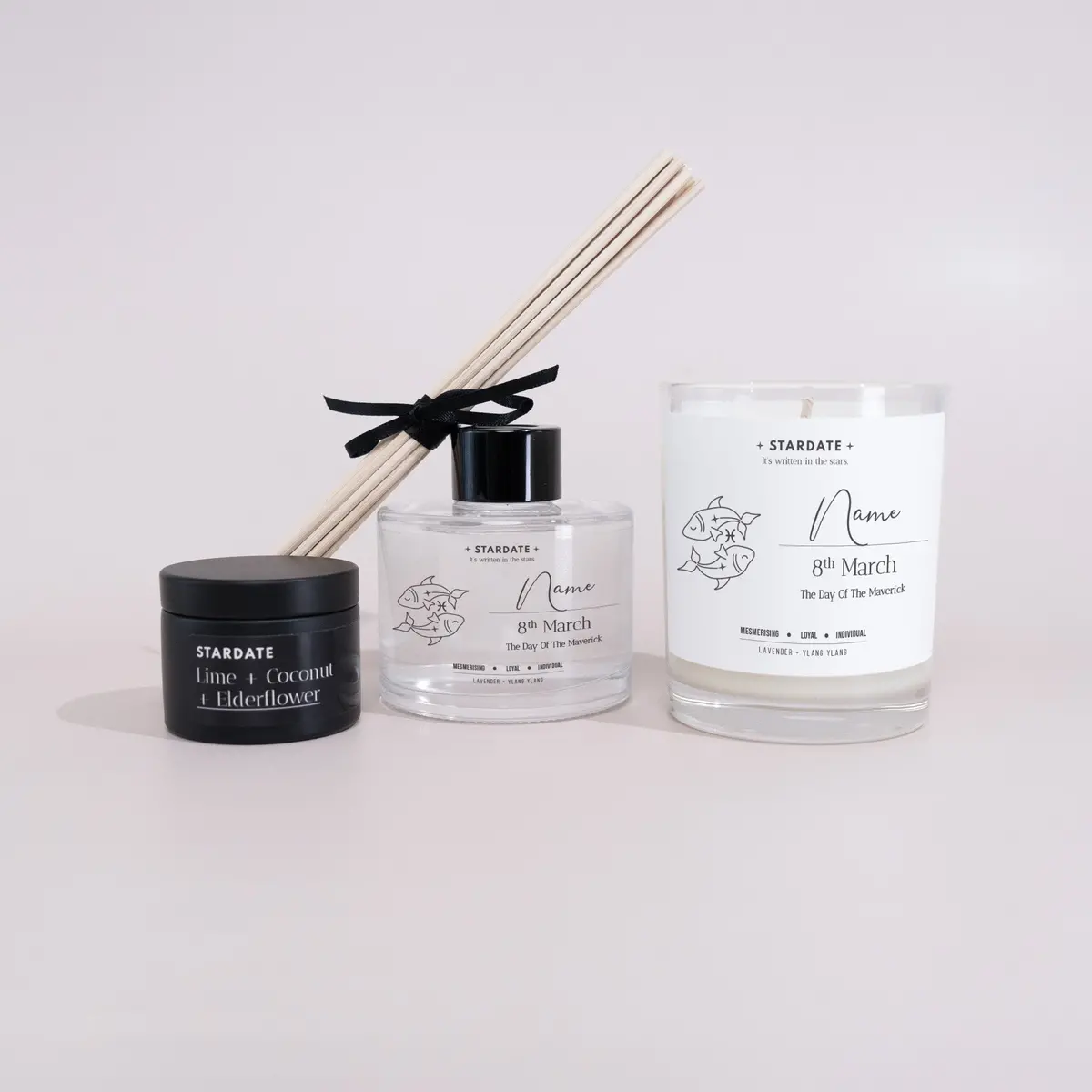 Cosmic Charm Zodiac Gift Set 1