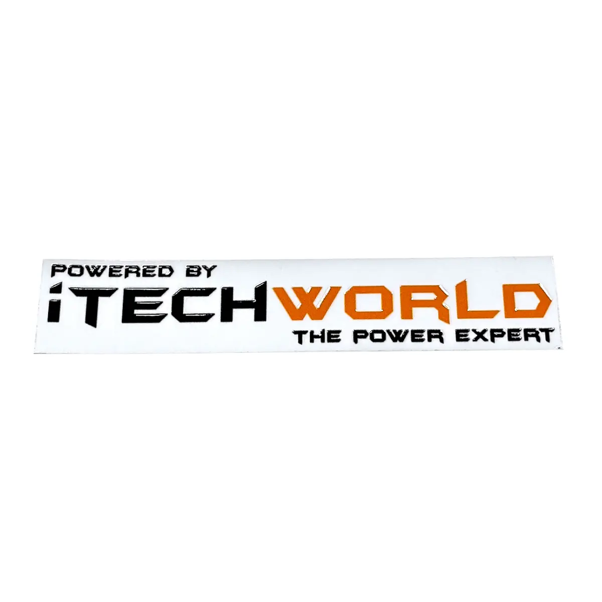 Itechworld | Sticker | S/M/L 1