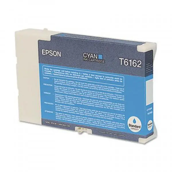 T617200 Epson Cyan Ink, High Capacity, B500n 1