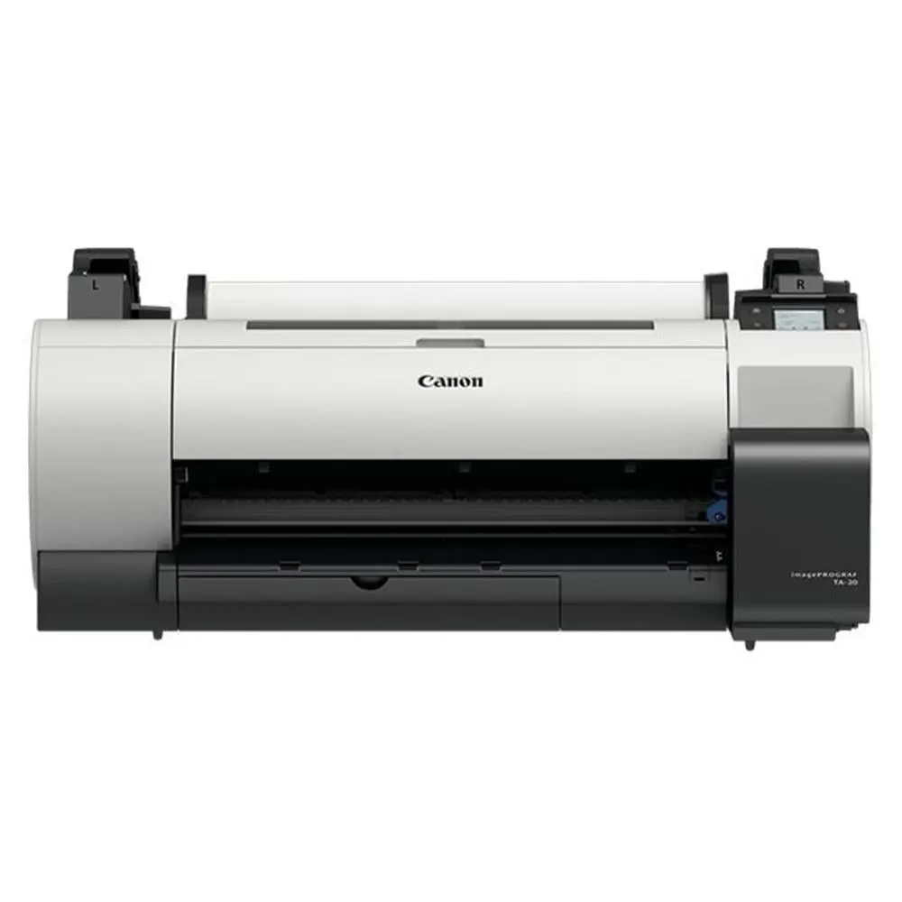 $36.93/Month Canon Imageprograf Ta-20 24” (3659C002) Large Format Desktop Printer 1