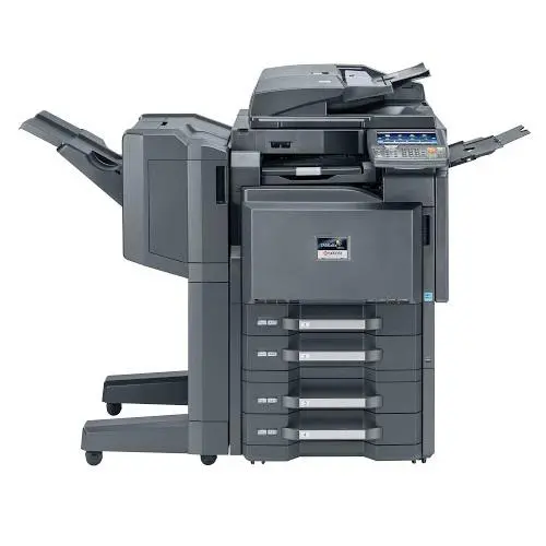 $22.01/Month Kyocera Taskalfa 3051Ci Color Multifunction Laser Printer Copier Scanner Duplex, 11 X 17 For Office Use 1