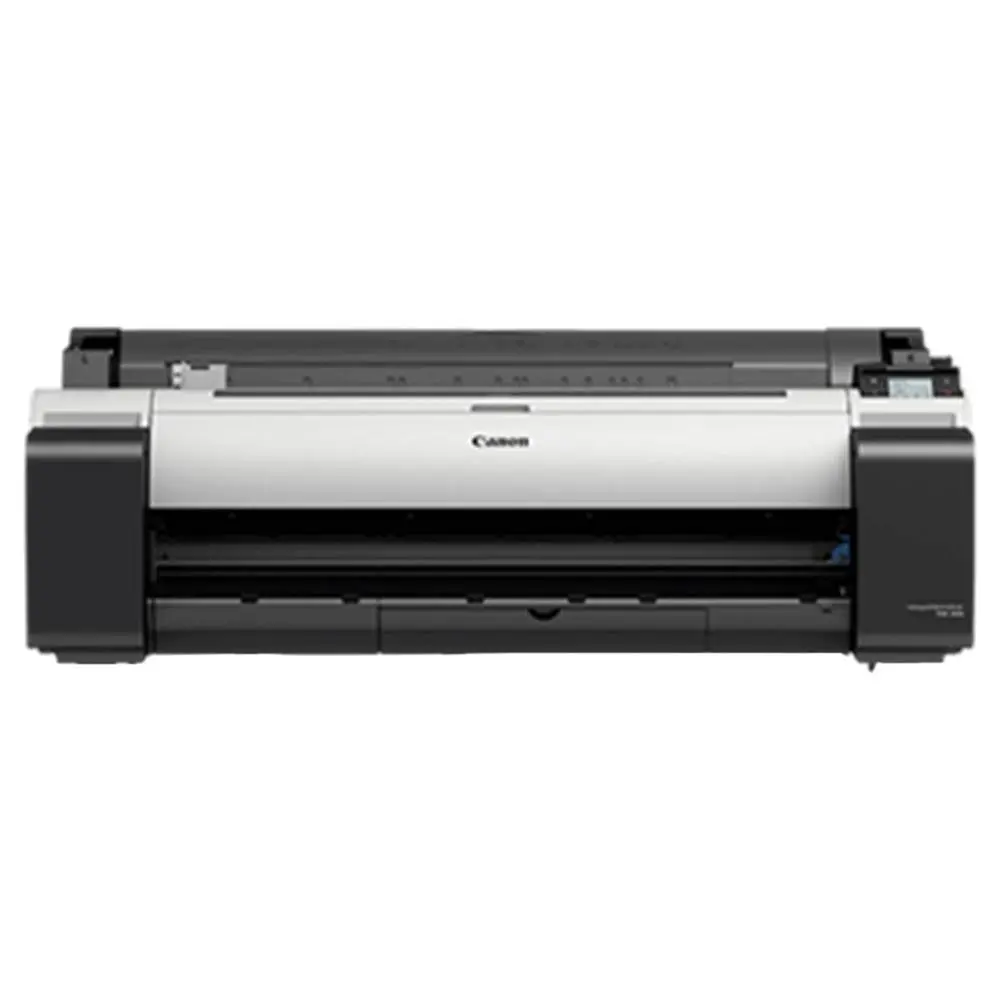 $85/Month Canon Imageprograf Tm-300 Color Multifunction Printer Copier For Office With High Quality & 36” Inkjet Printer 1