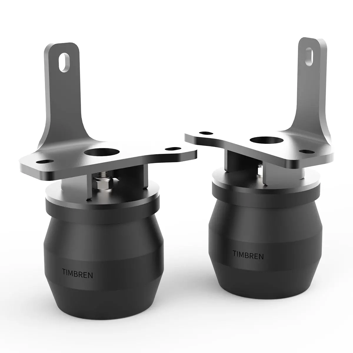 Timbren Suspension Enhancement System (Ses) Truck Camper Kit For Pickup Trucks - Fits 2022-25 Present Tundra & 2024-Present Tacoma 1