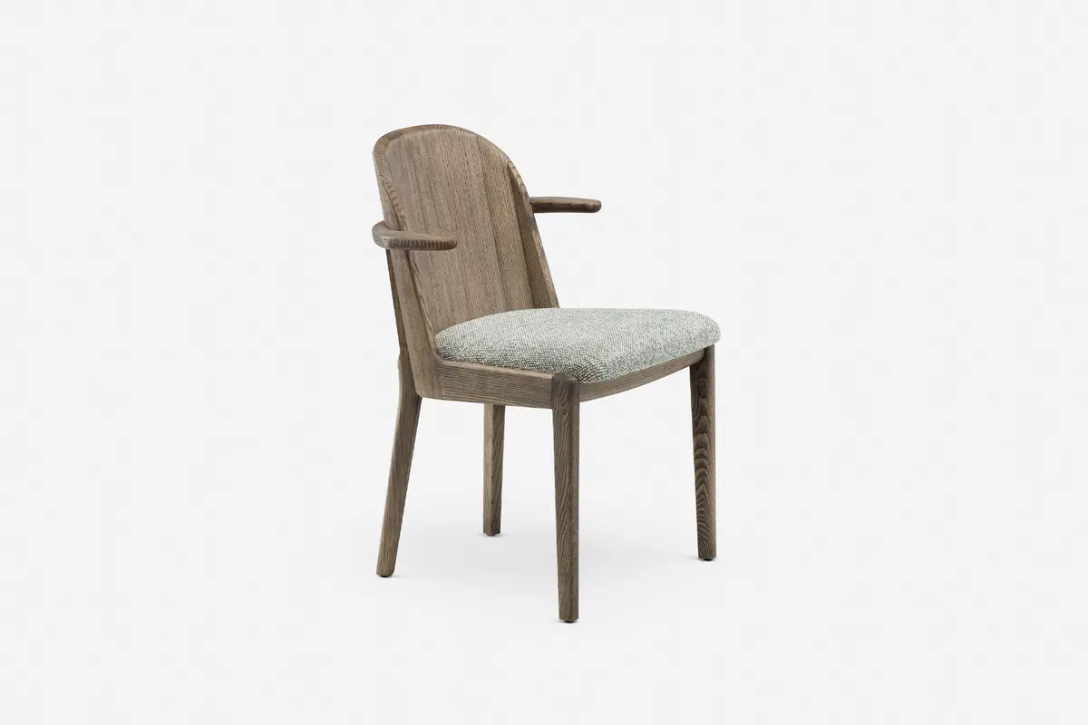 Twenty-Five Dining Armchair 1