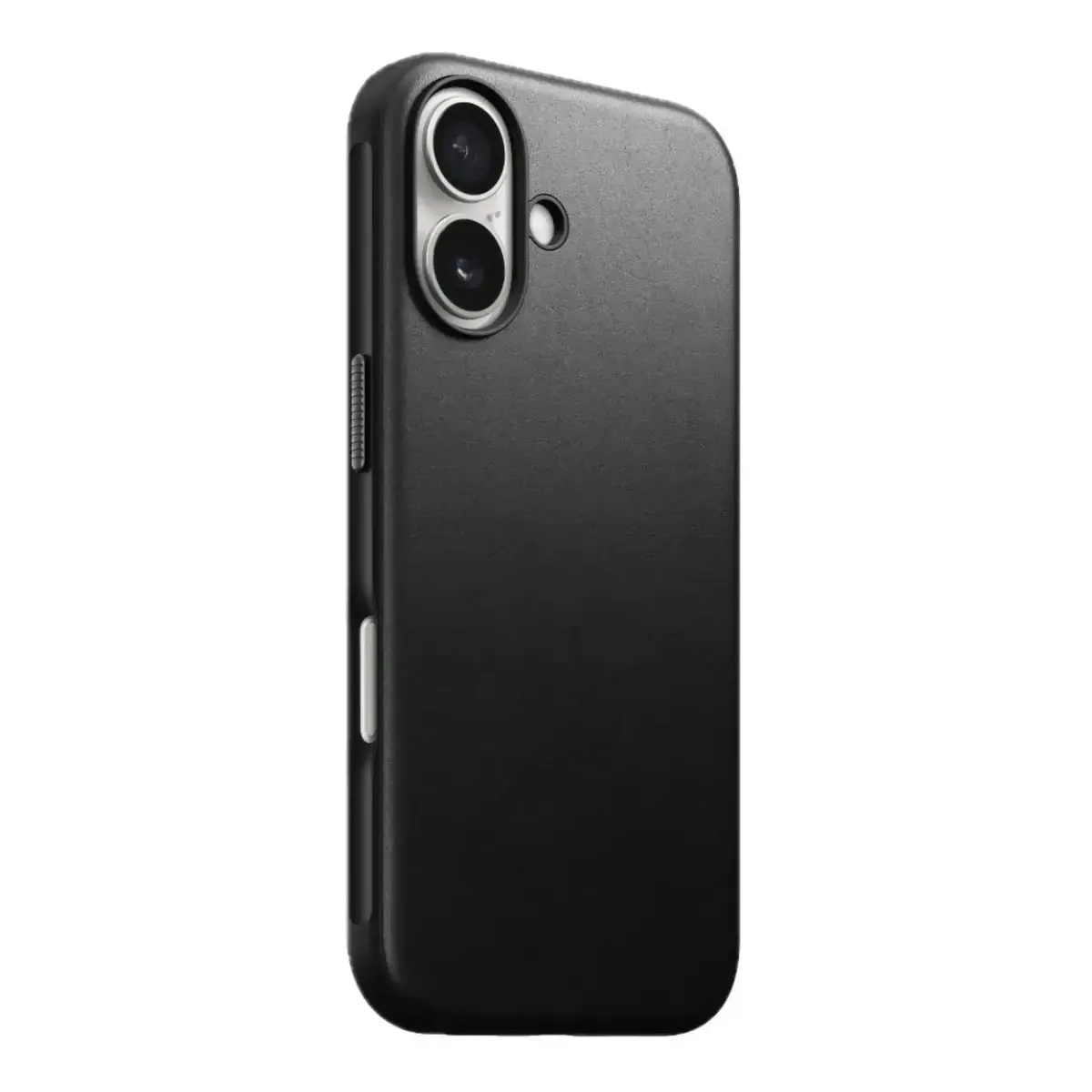 Nomad – Modern Leather Case For Iphone 16 / Plus / Pro / Pro Max With Magsafe - Skórzane Etui Na Iphone Z Magsafe 11