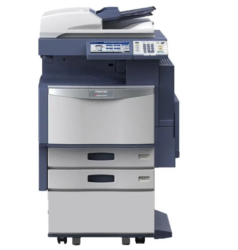 $33.15/Month Toshiba E-Studio 2040C A3 Color Laser Multifunction Printer Copier Scanner For Office Use 1