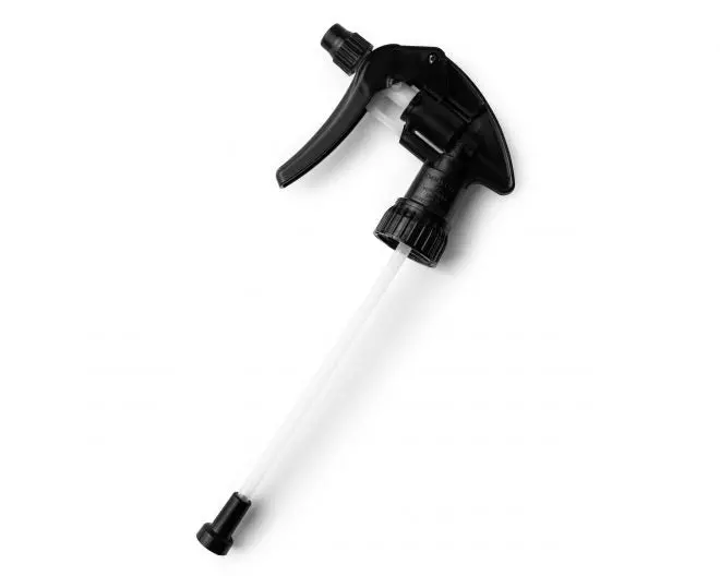 Canyon 3Se Super Black – Chemical Resistant 1