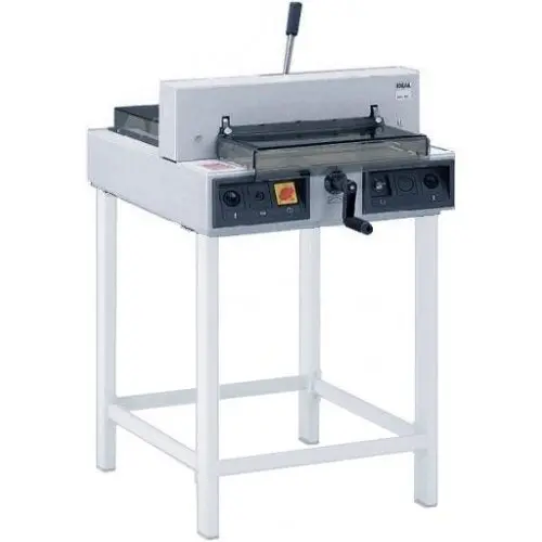 $56/Month - Triumph 4315 Semi Automatic Electric Paper Cutter 16-7/8" 1