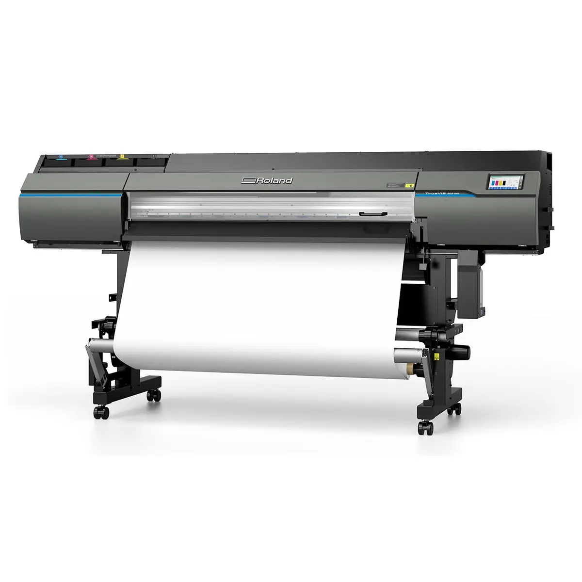 $299/Month - Roland Truevis 30" Sg3-300 High-Quality Large Format Eco-Solvent Printer/Cutter With & Inch Lcd Touch Screen 1