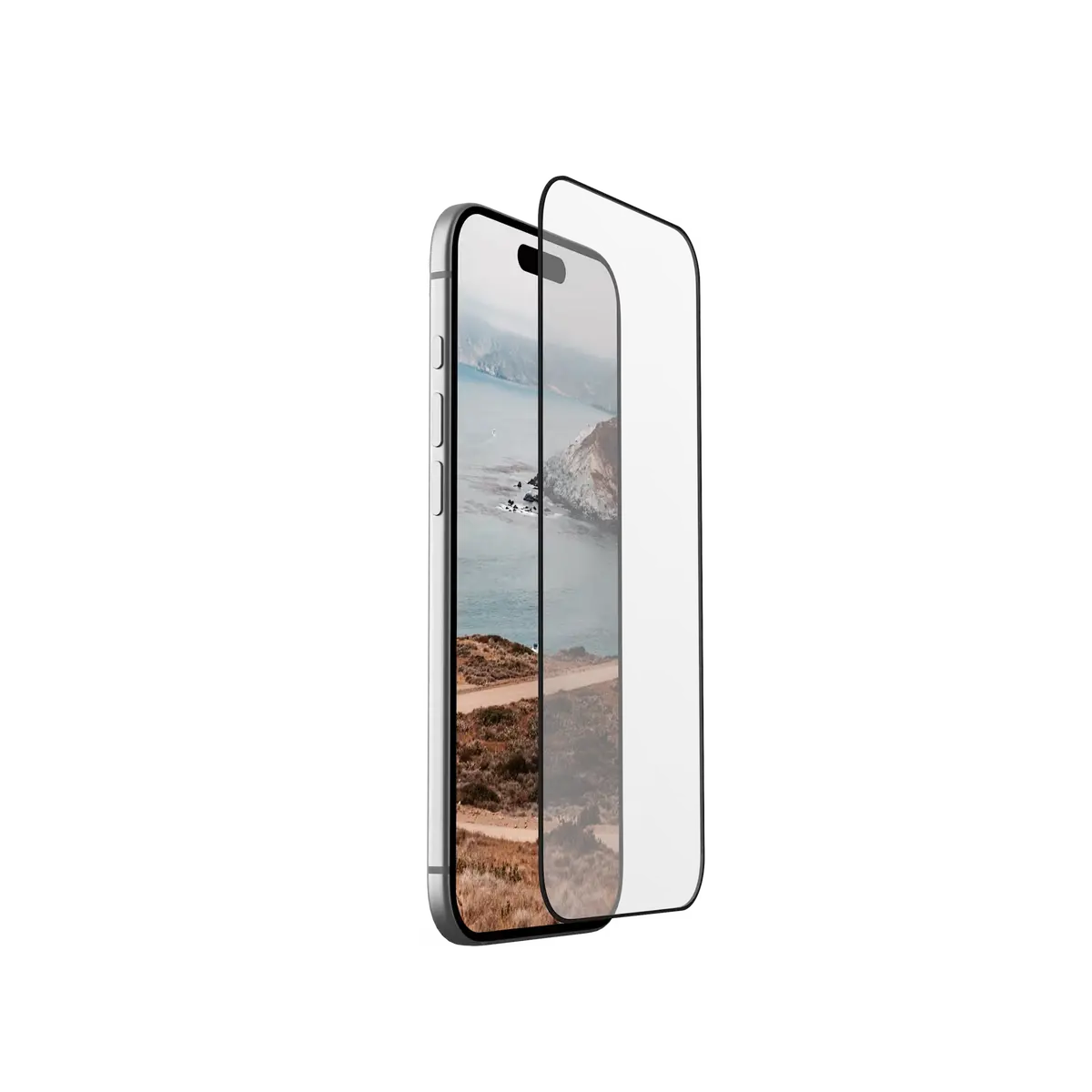 Uag - Glass Screen Protector Shield For Apple Iphone 17 / Pro / Pro Max / Air / 17E - Szkło Hartowane 4
