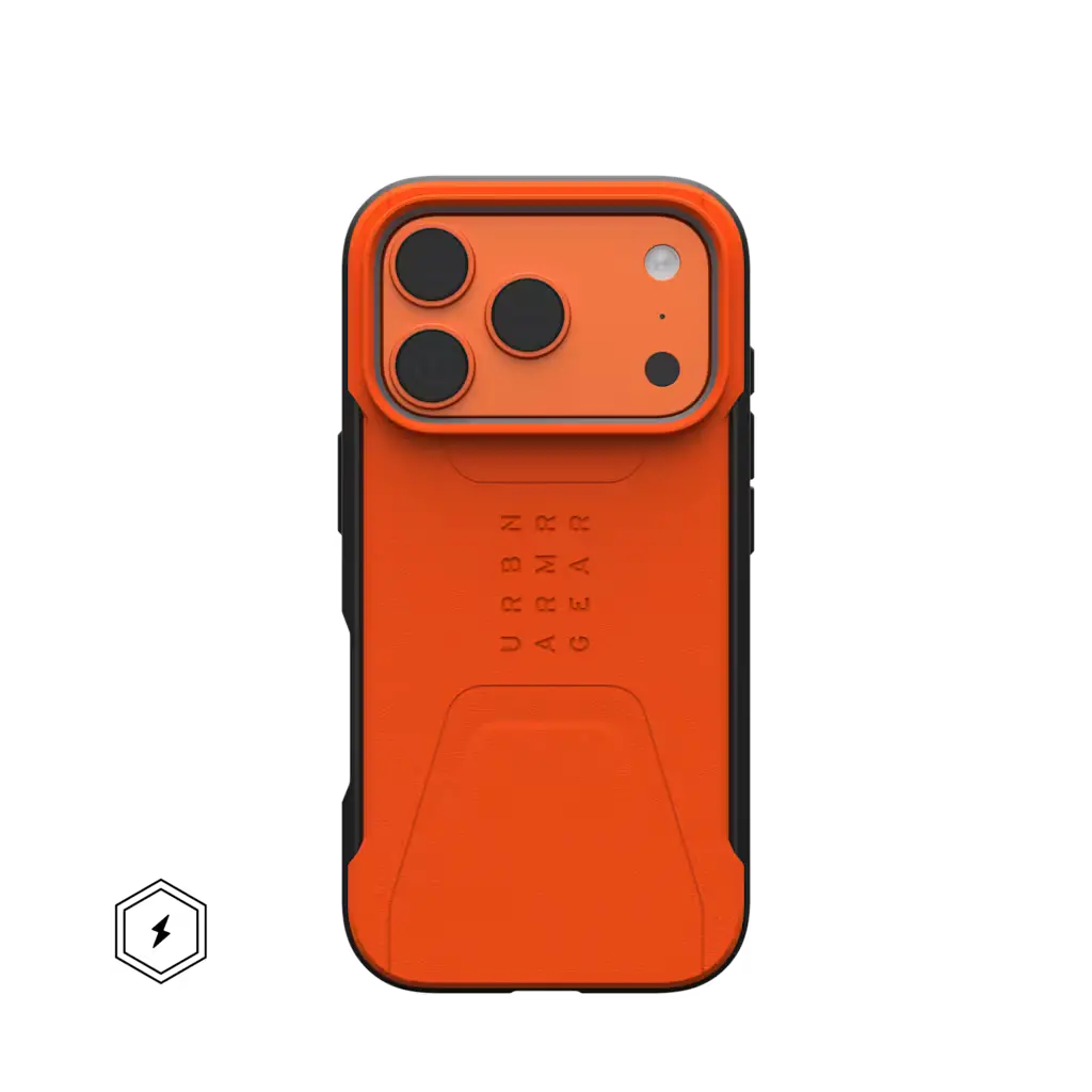 Uag -  Exclusive Civilian Pro Iphone 17 Pro Case - Etui Do Iphone 17 Pro / Pro Max 1