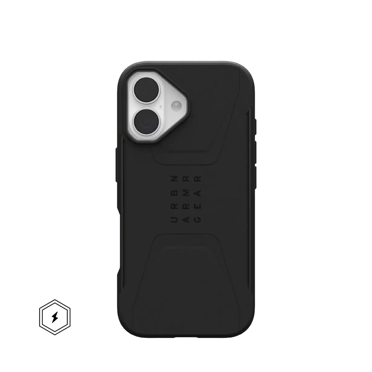 Uag - Civilian Pro Iphone 17 Pro Case - Etui Do Iphone 17 / Pro / Pro Max 1