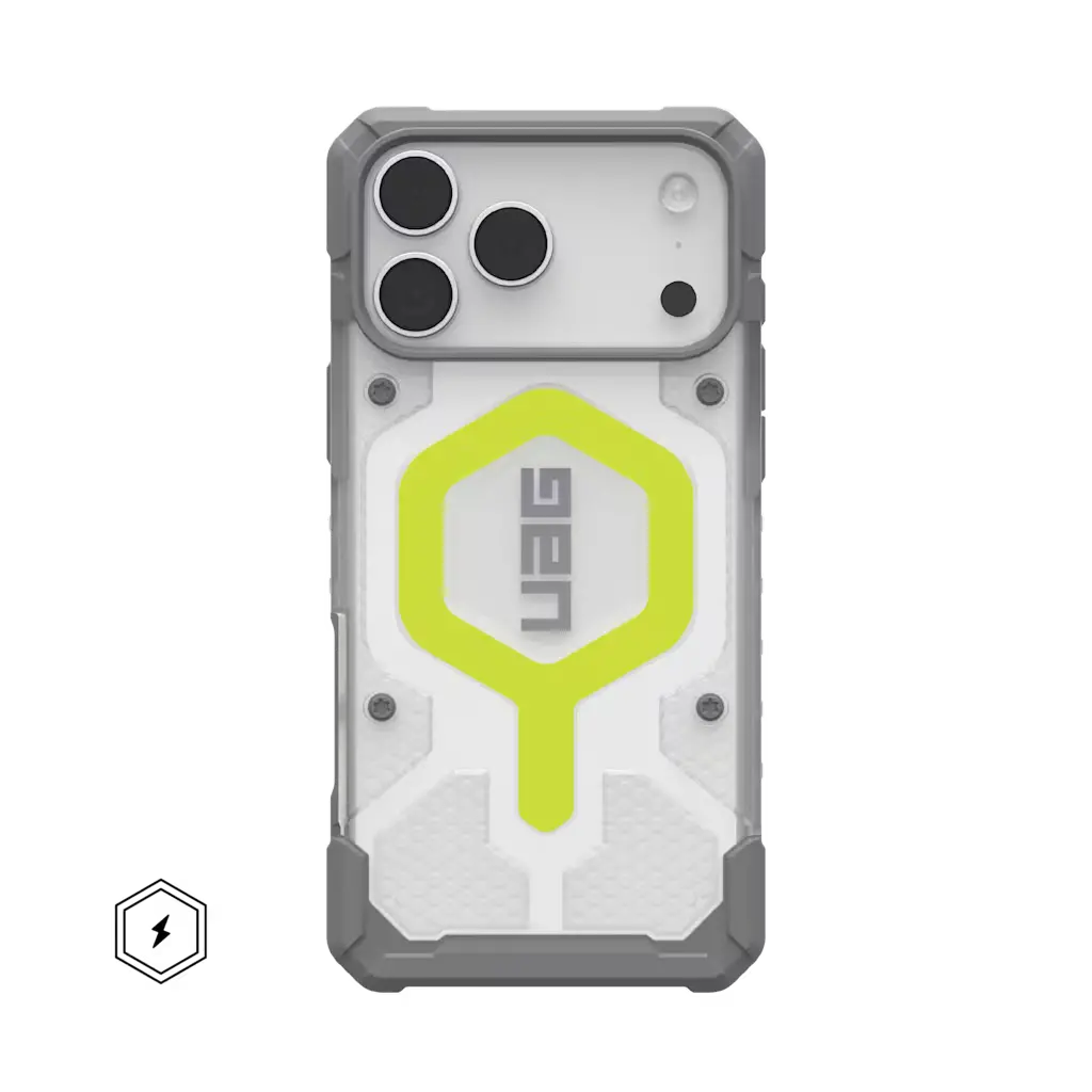 Uag - Pathfinder Clear Iphone 17 Pro Case - Etui Przezroczyste Do Iphone 17 / Pro / Pro Max 8