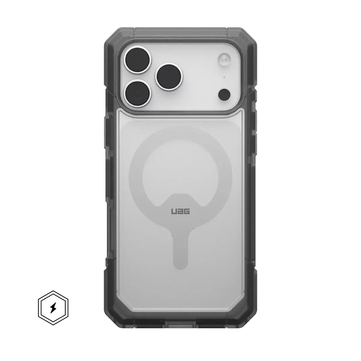 Uag - Trooper Iphone 17 Pro Case - Etui Do Iphone 17 / Pro / Pro Max 5