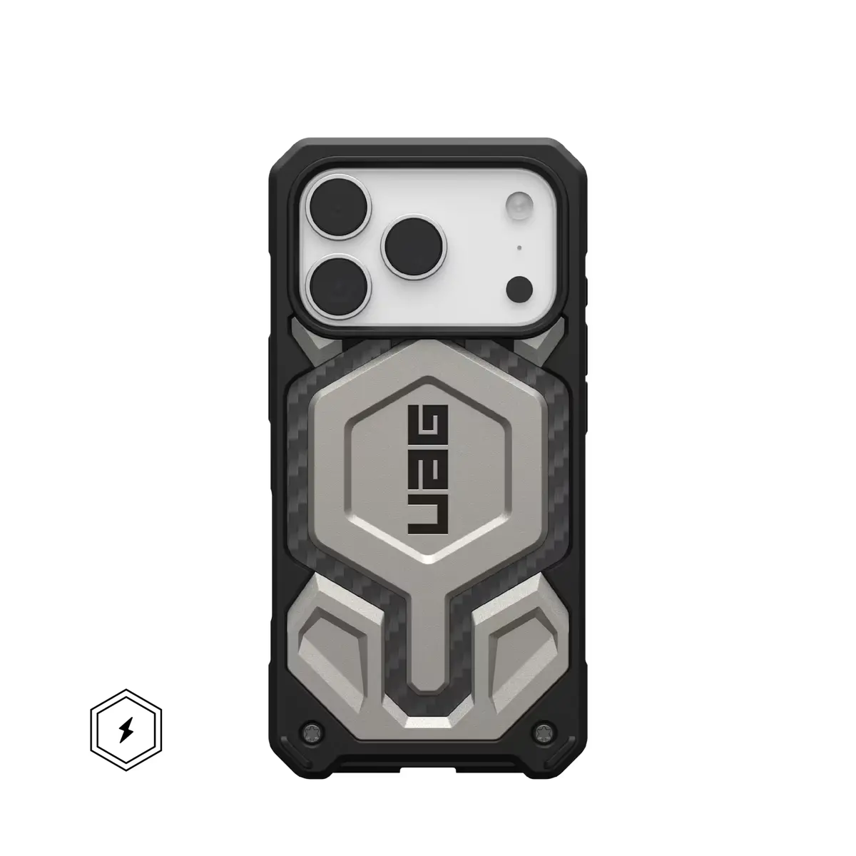 Uag -  Monarch Pro Iphone 17 Pro Case - Etui Do Iphone 17 / Pro / Pro Max 2