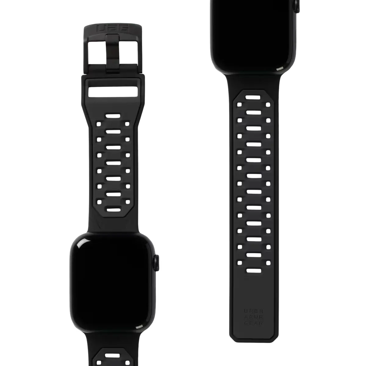 Uag - Civilian Silicone Strap For Apple Watch Ultra 3, Ultra 2, & Ultra - Pasek Do Apple Watch 3