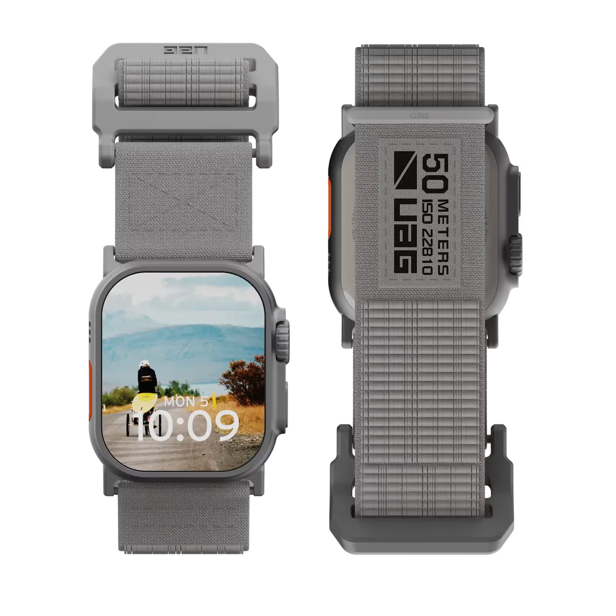 Uag - Active Watch Strap For Apple Watch Ultra 3, Ultra 2, & Ultra - Pasek Do Apple Watch 1