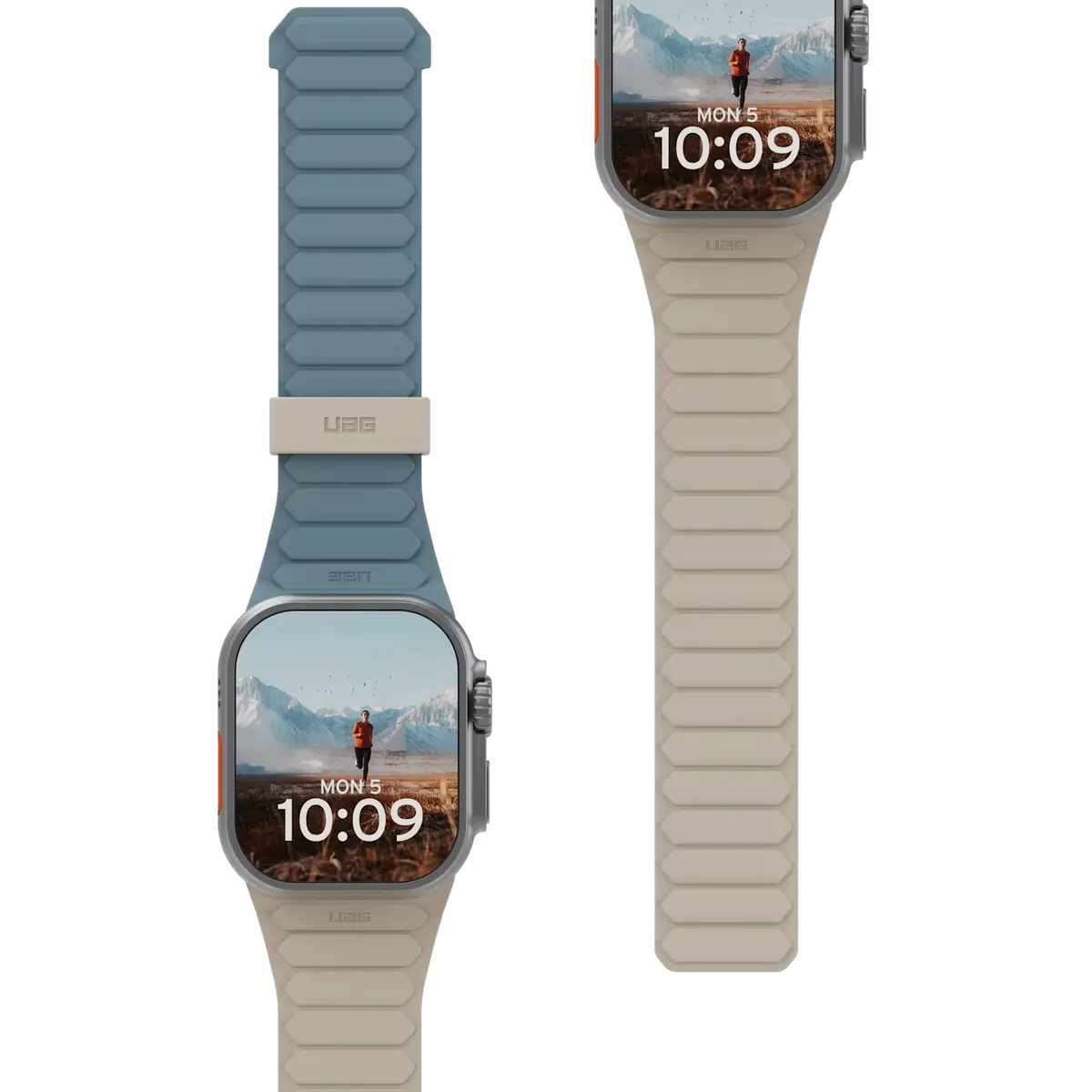 Uag - Pathfinder Strap For Apple Watch Ultra 3, Ultra 2, & Ultra - Pasek Do Apple Watch 4