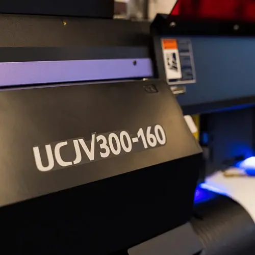 $399/Month Uv Mimaki Ucjv300-160 64" Inch Led Print/Cut Uv Cutter Printer 1