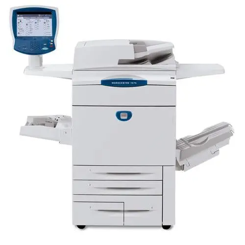 $85/Month Xerox Workcentre Wc 7755 Color Multifunction Printer High Quality Copier Scanner 11X17 1