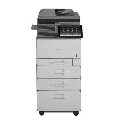 $55/Month Ricoh Mp C306 Colour Office Multifunction Printer Copier Scanner 1