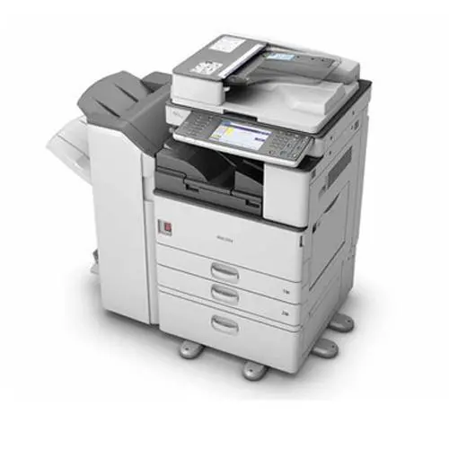 $79.28/Month Ricoh Mp C5503 Color Printer Photocopier 300Gsm 12Pt 11X17 12X18 High Speed 55Ppm 1