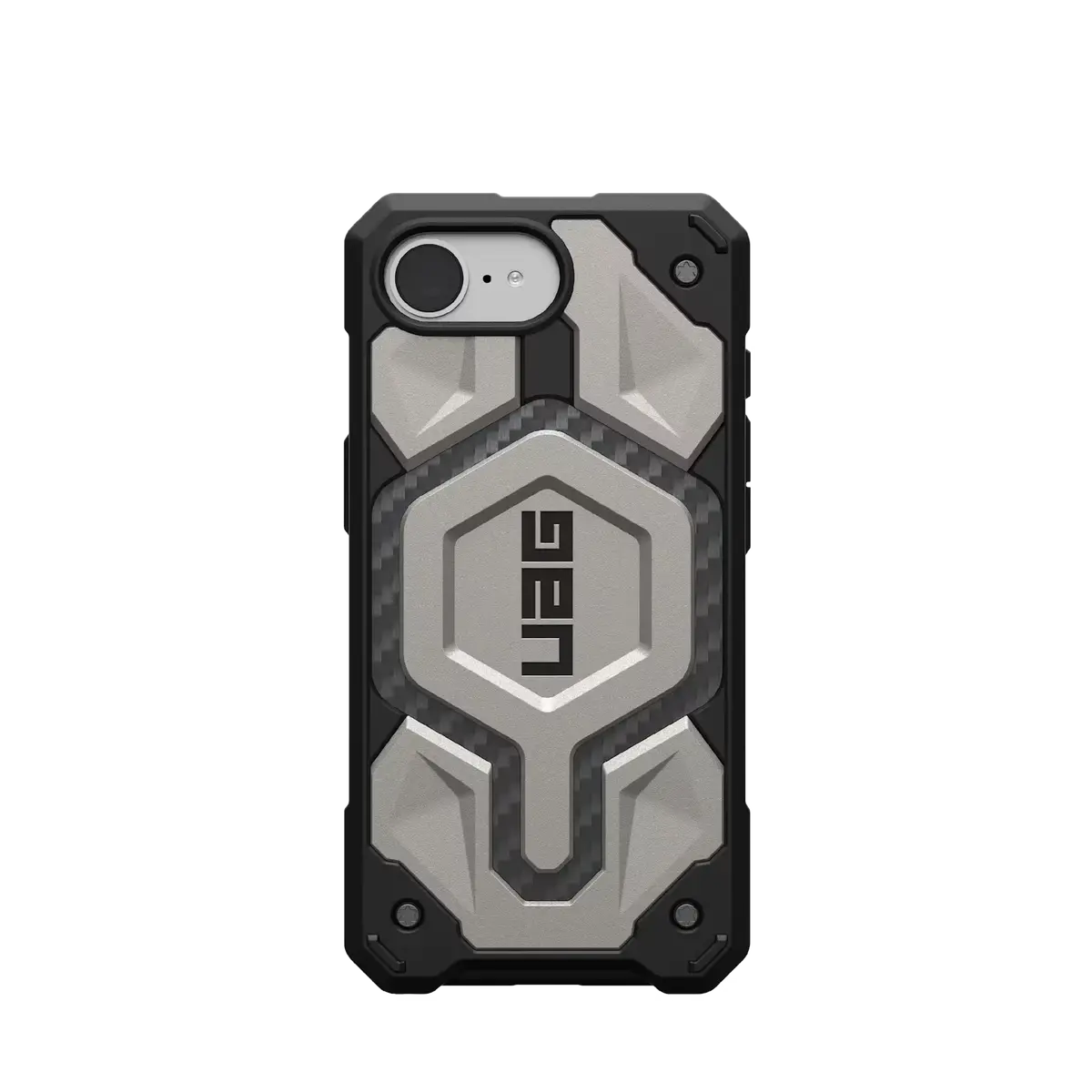 Uag - Monarch Pro Iphone 17E Case - Etui Do Iphone'a 17E 1