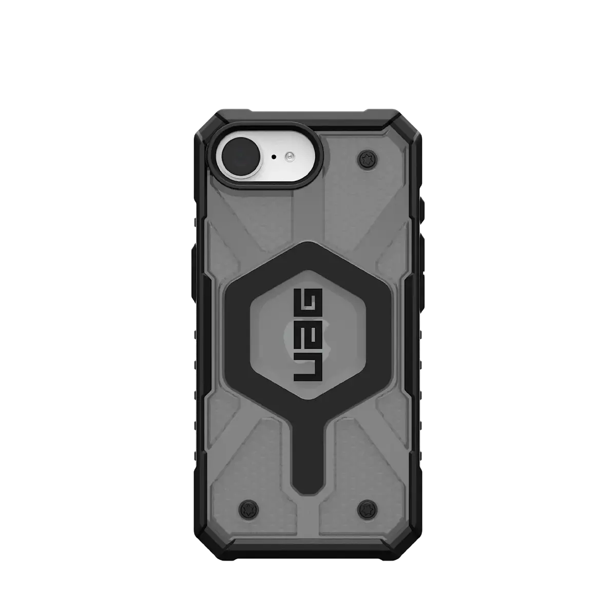 Uag - Pathfinder Clear Iphone 16E / 17E Case - Przeźroczyste Etui Do Iphone 16E / 17E 1