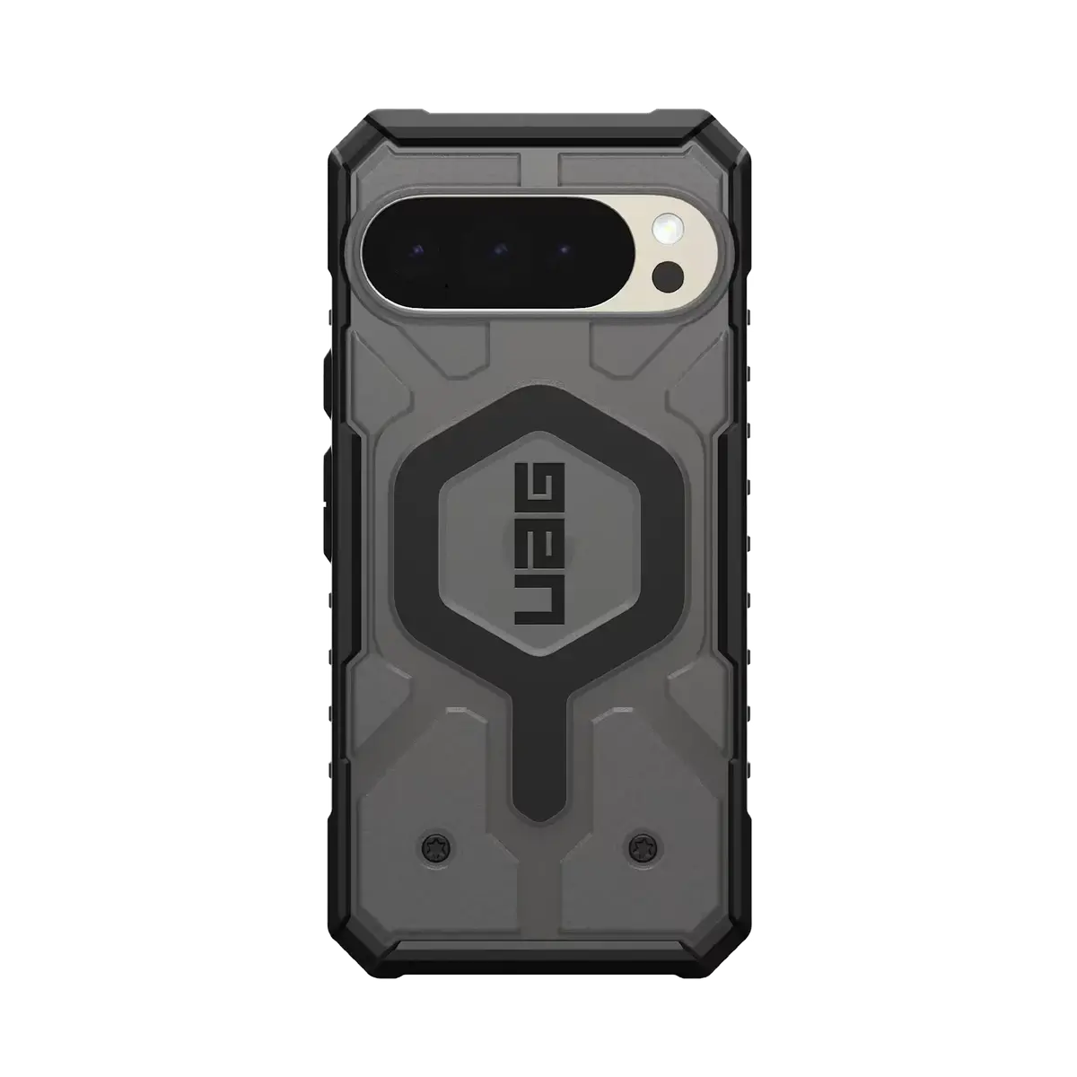 Uag - Pathfinder Clear Pixel 10 Pro Xl Case - Etui Do Google Pixel 1