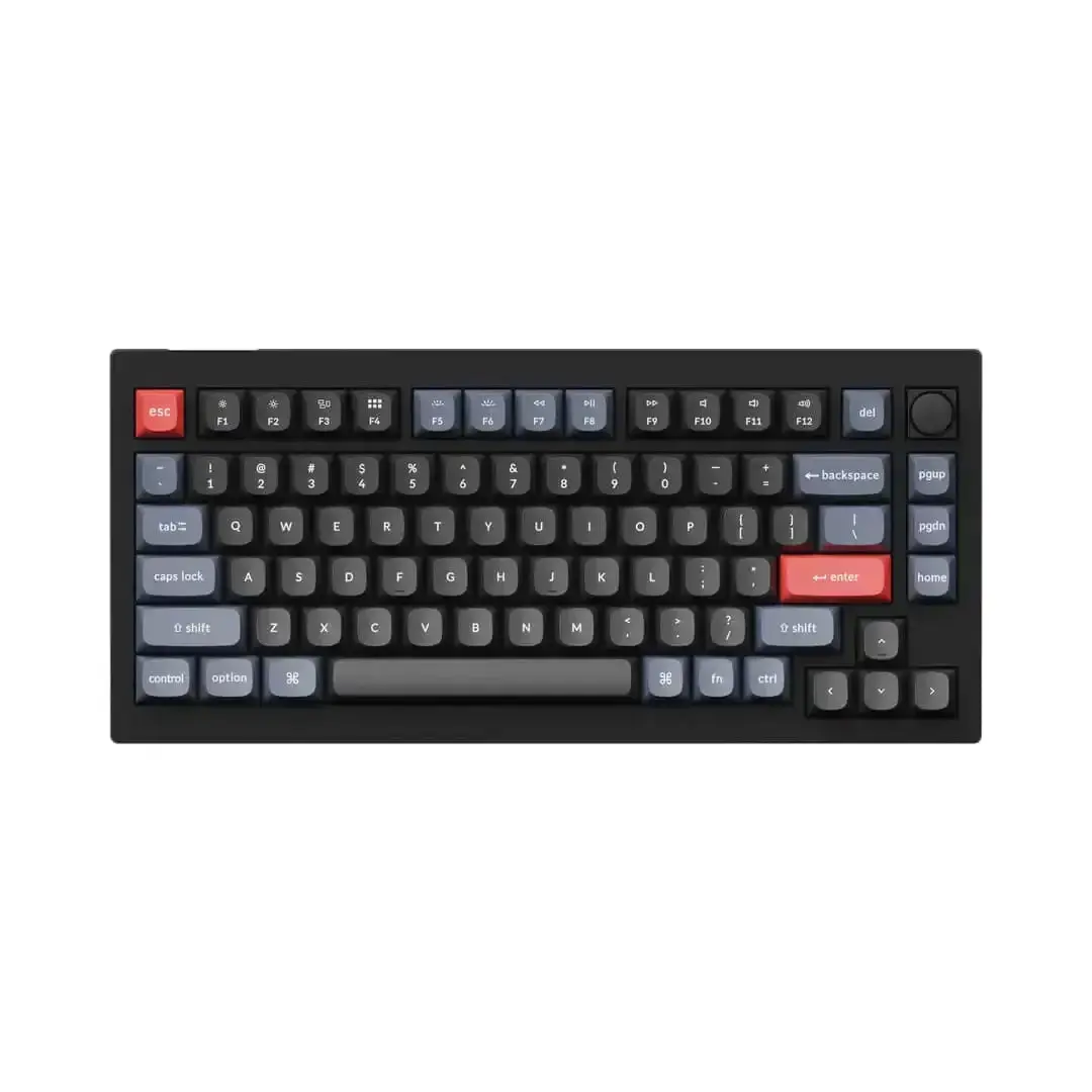Keychron - V1 Qmk Custom Mechanical Keyboard - Klawiatura Mechaniczna 3