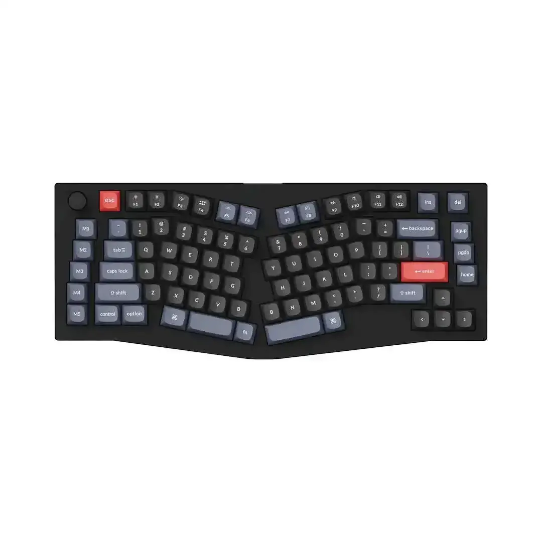 Keychron - V10 (Alice Layout) Qmk Custom Mechanical Keyboard - Klawiatura Mechaniczna 4