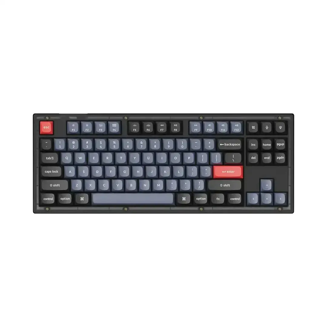 Keychron - V3 Qmk Custom Mechanical Keyboard - Klawiatura Mechaniczna 2