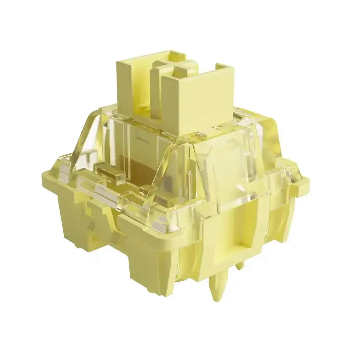 Akko - V3 Cream Yellow Pro Switch 1