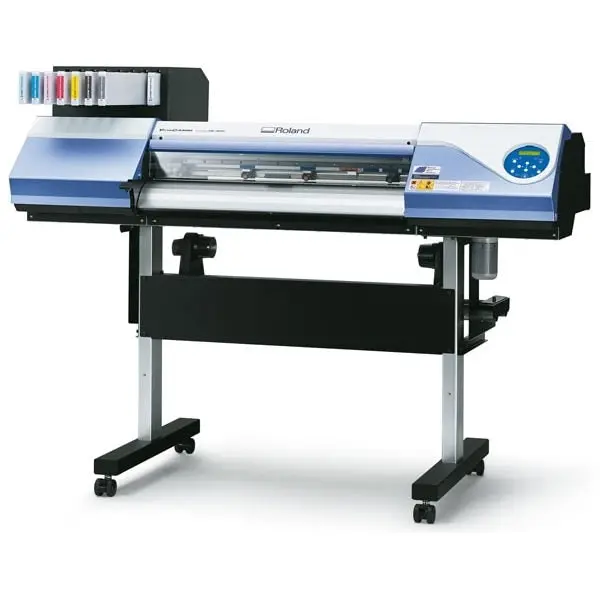 $189/Month Roland Versacamm 30" Vs-300I (Vs300i) Large Format Inkjet Printer/Cutter (Print And Cut) With High Resolution 1440 Dpi 1