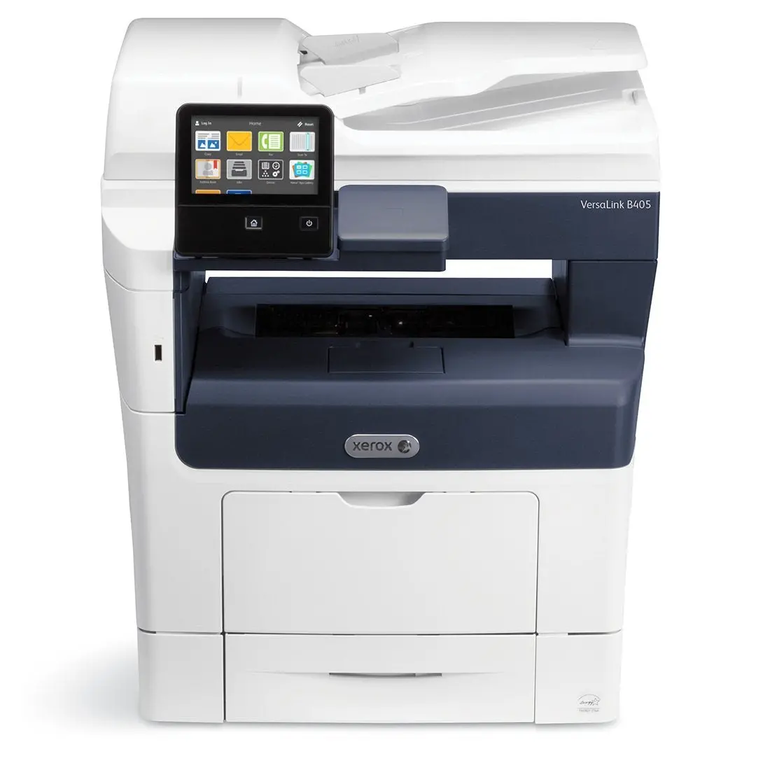 Xerox Versalink B405 B/W Monochrome Multifunction Printer Copier Scanner, Fax With Lcd Touch Screen For Office 1
